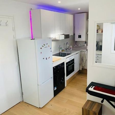 Studio Cosy Au Coeur De Paris Extérieur photo