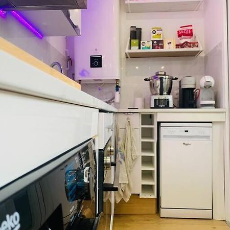 Studio Cosy Au Coeur De Paris Extérieur photo
