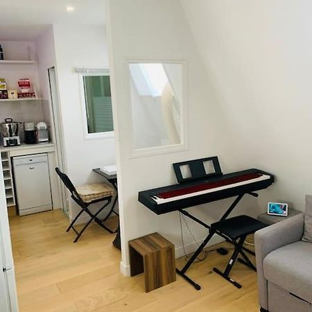 Studio Cosy Au Coeur De Paris Extérieur photo