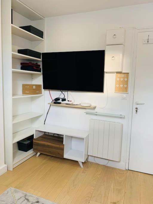 Studio Cosy Au Coeur De Paris Extérieur photo