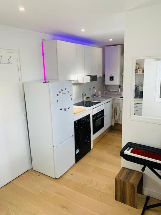 Studio Cosy Au Coeur De Paris Extérieur photo