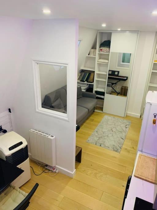 Studio Cosy Au Coeur De Paris Extérieur photo