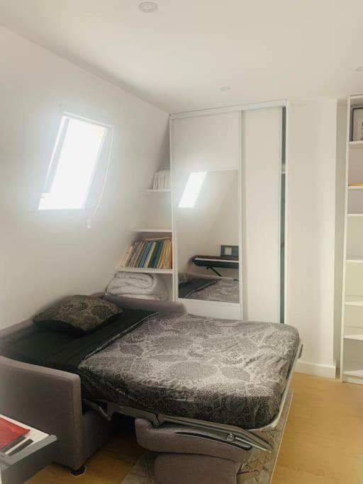 Studio Cosy Au Coeur De Paris Extérieur photo